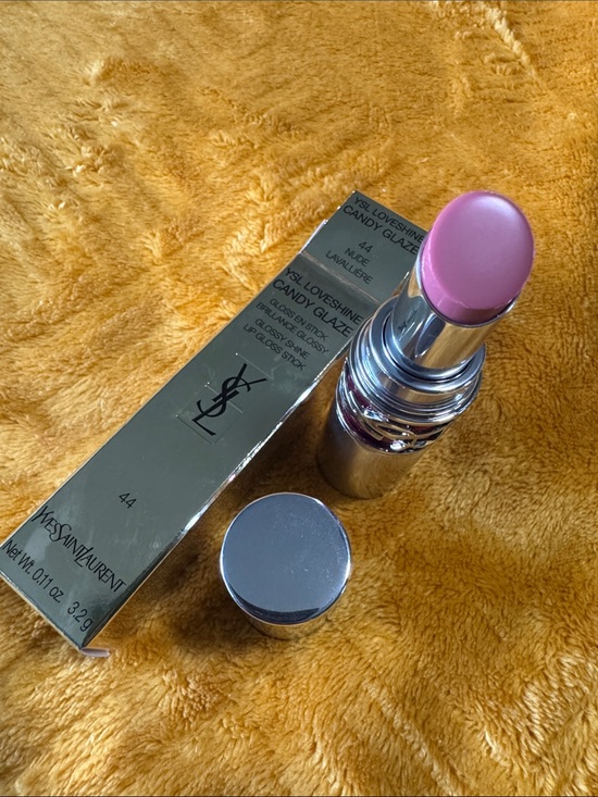 Yves Saint Laurent Other - Yves Saint Laurent YSL Candy Glaze Lipstick - NUDE 44